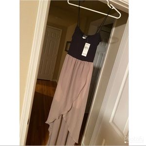 Brand New with tags buckle dress